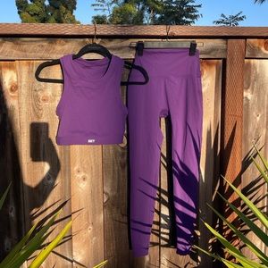 Purple Set Active Set